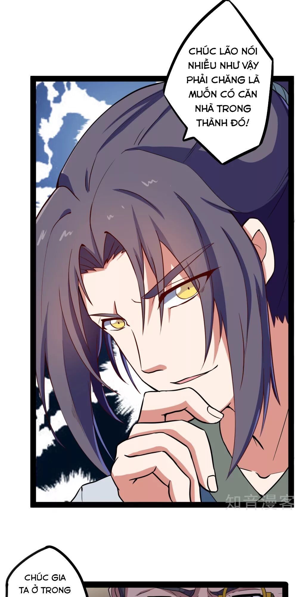 Đạp Toái Tiên Hà Chap 29 - Next Chap 30