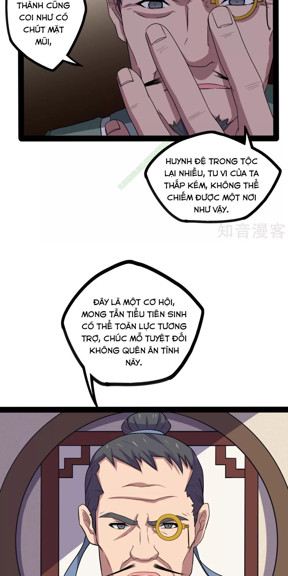 Đạp Toái Tiên Hà Chap 29 - Next Chap 30