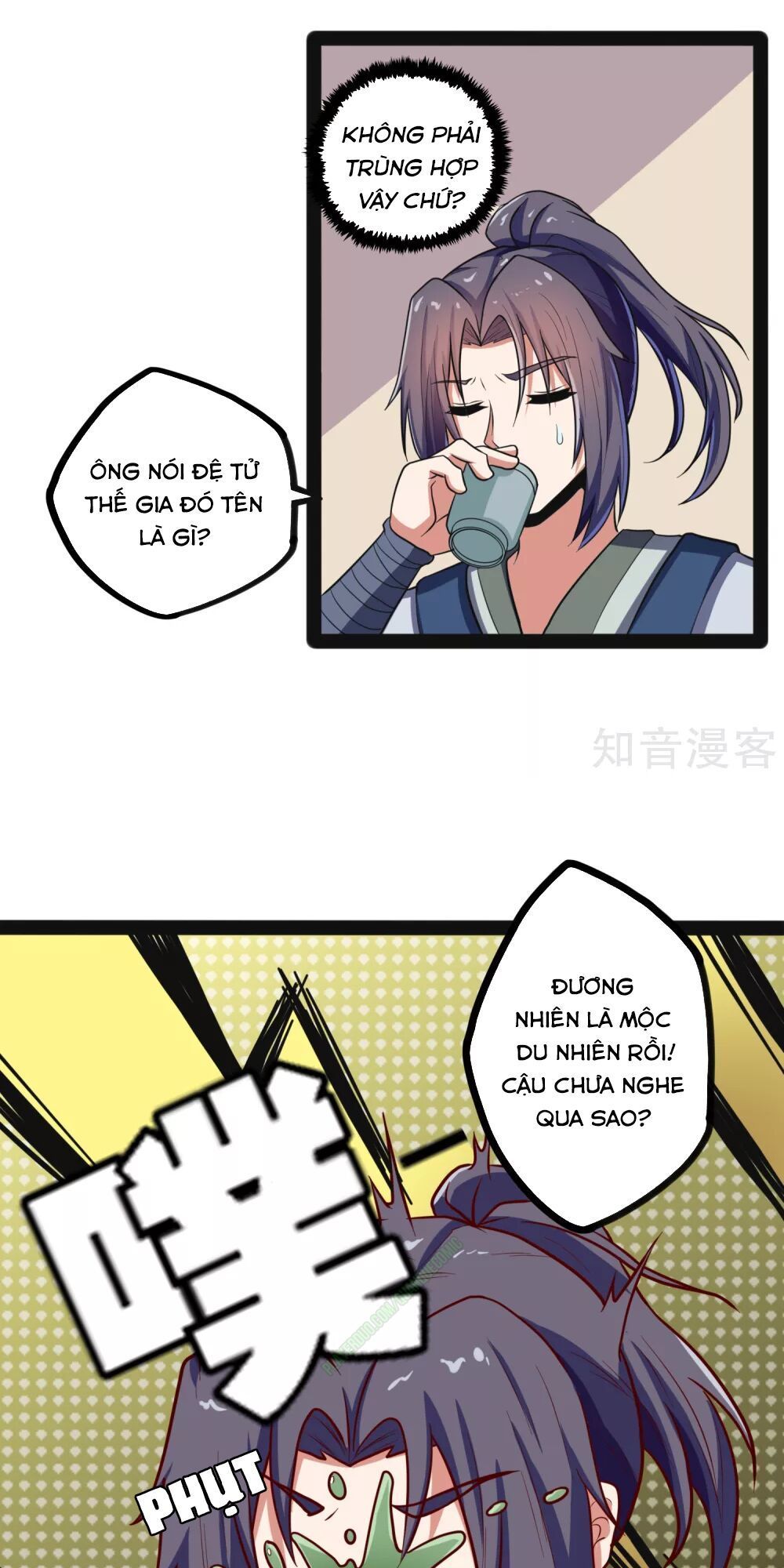 Đạp Toái Tiên Hà Chap 29 - Next Chap 30