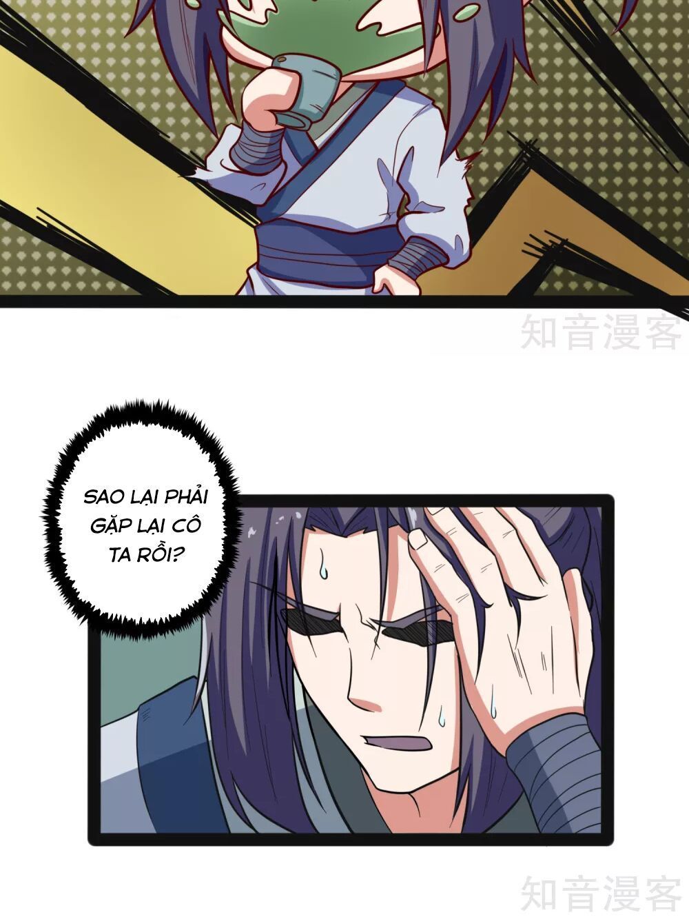 Đạp Toái Tiên Hà Chap 29 - Next Chap 30