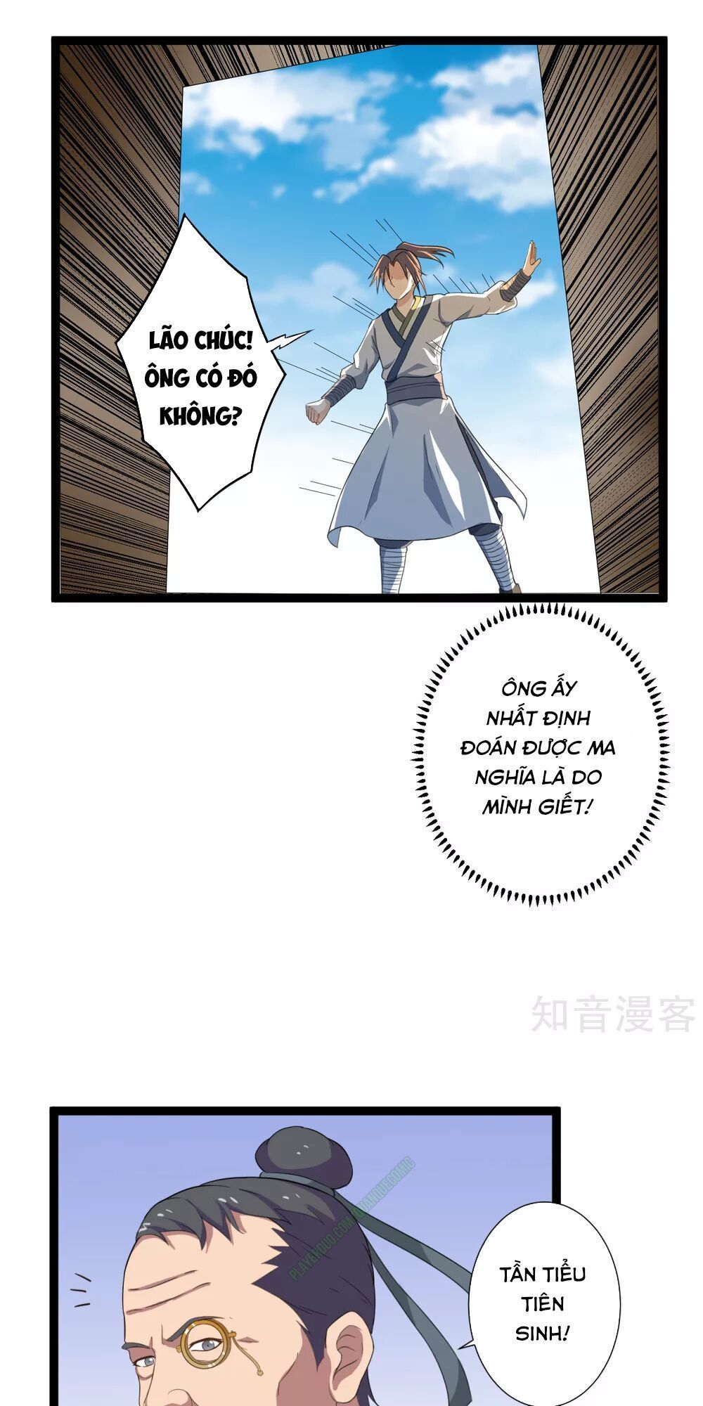 Đạp Toái Tiên Hà Chap 29 - Next Chap 30