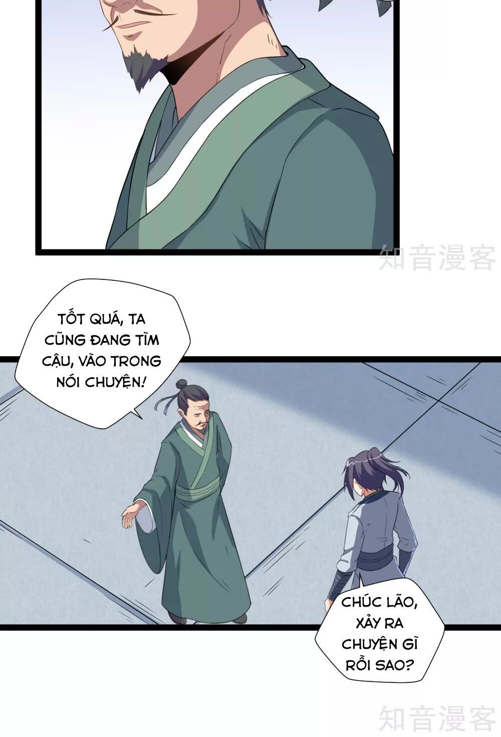 Đạp Toái Tiên Hà Chap 29 - Next Chap 30