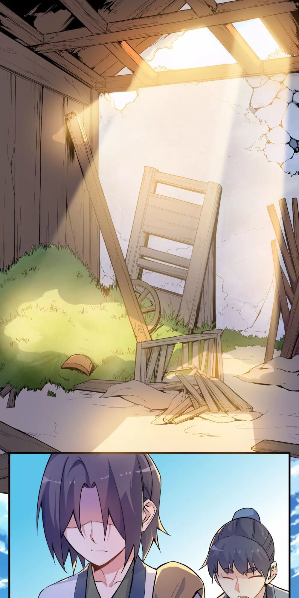 Đạp Toái Tiên Hà Chap 3 - Next Chap 4