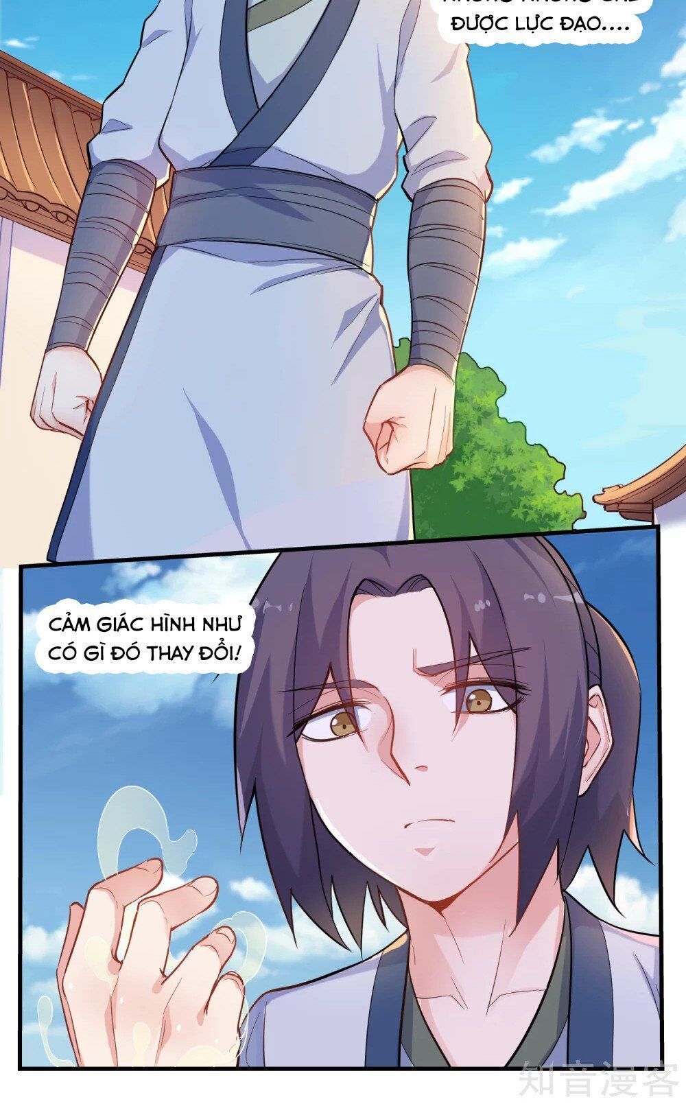 Đạp Toái Tiên Hà Chap 3 - Next Chap 4