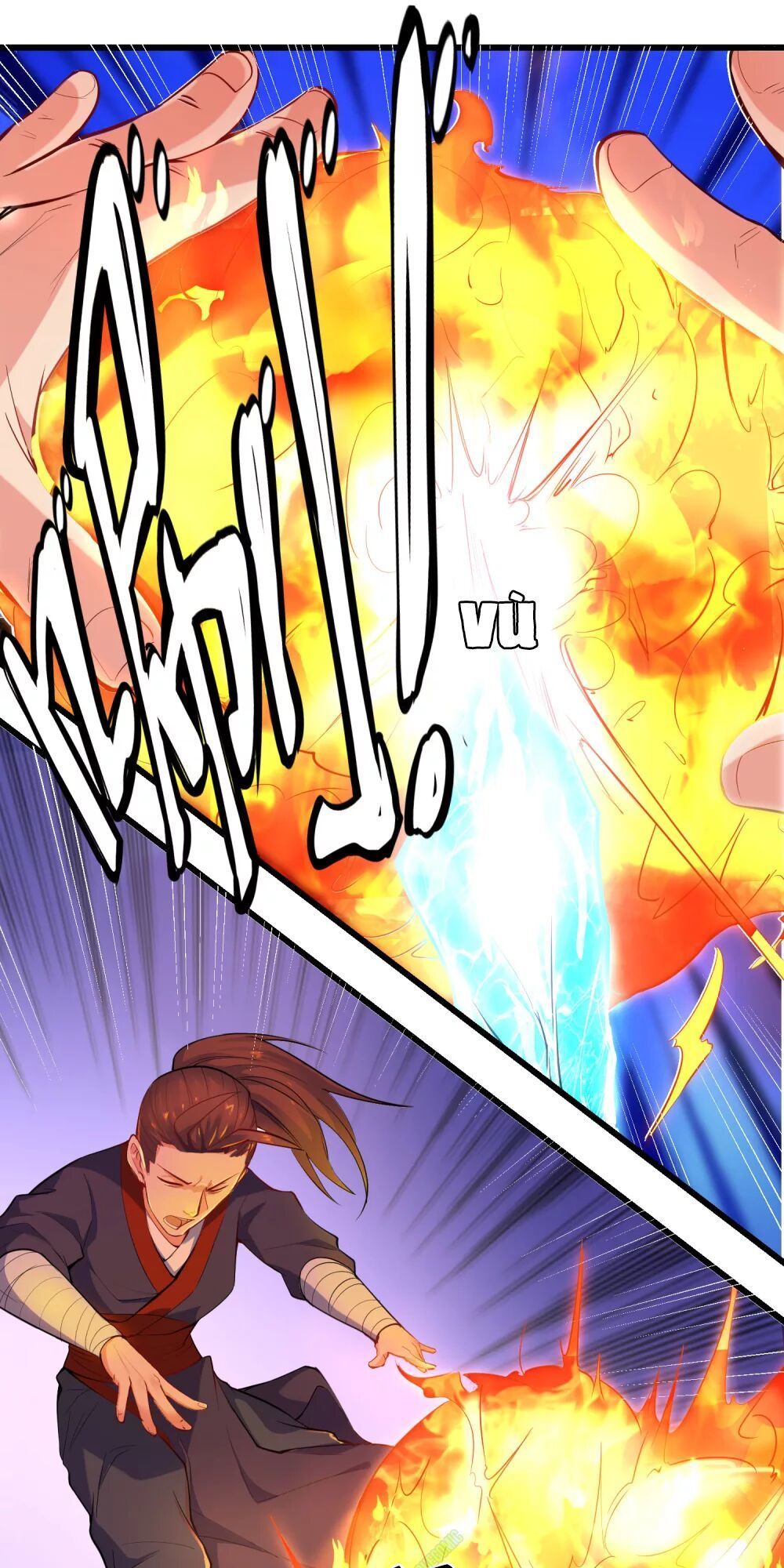 Đạp Toái Tiên Hà Chap 6 - Next Chap 7