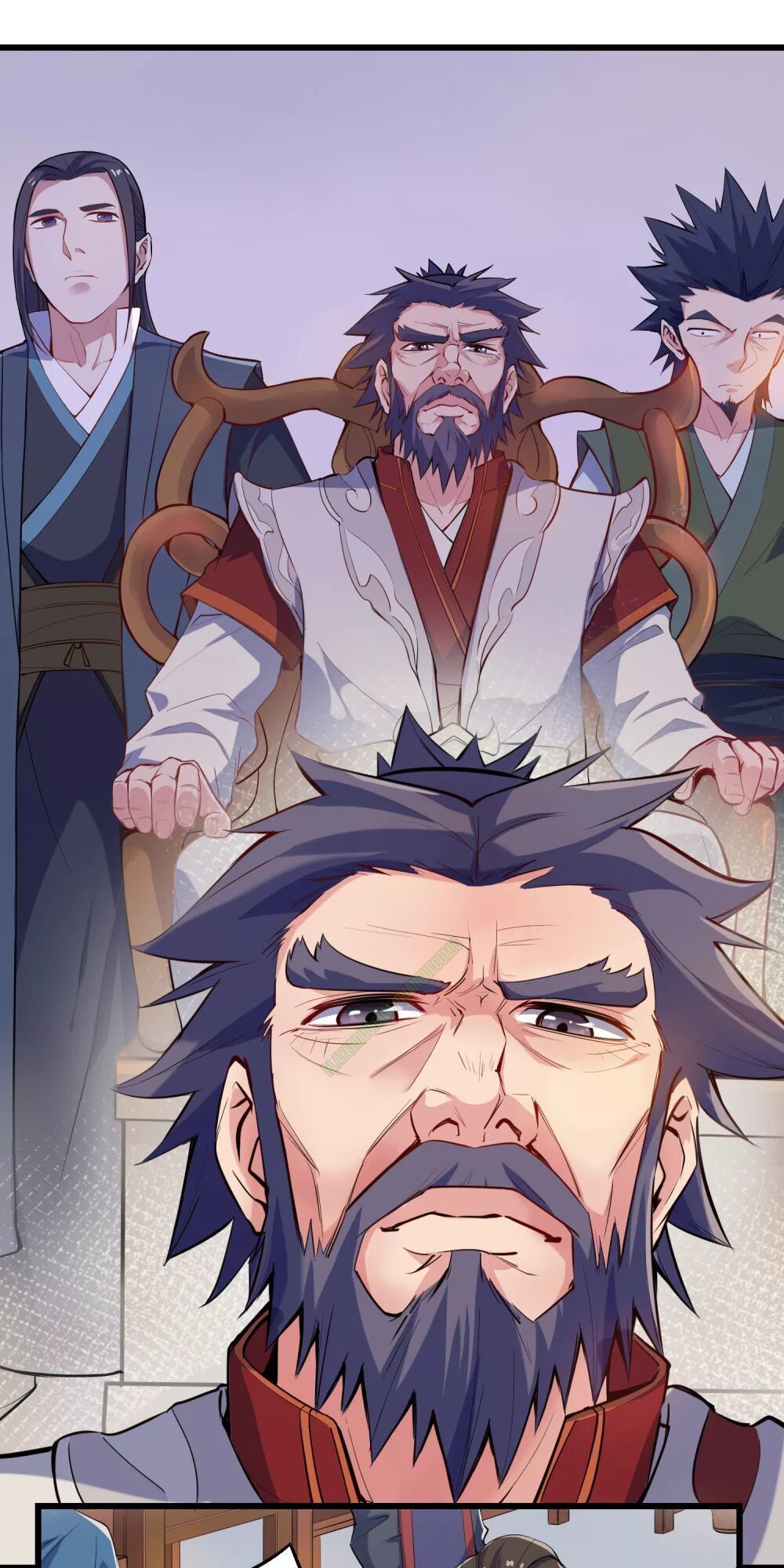 Đạp Toái Tiên Hà Chap 6 - Next Chap 7