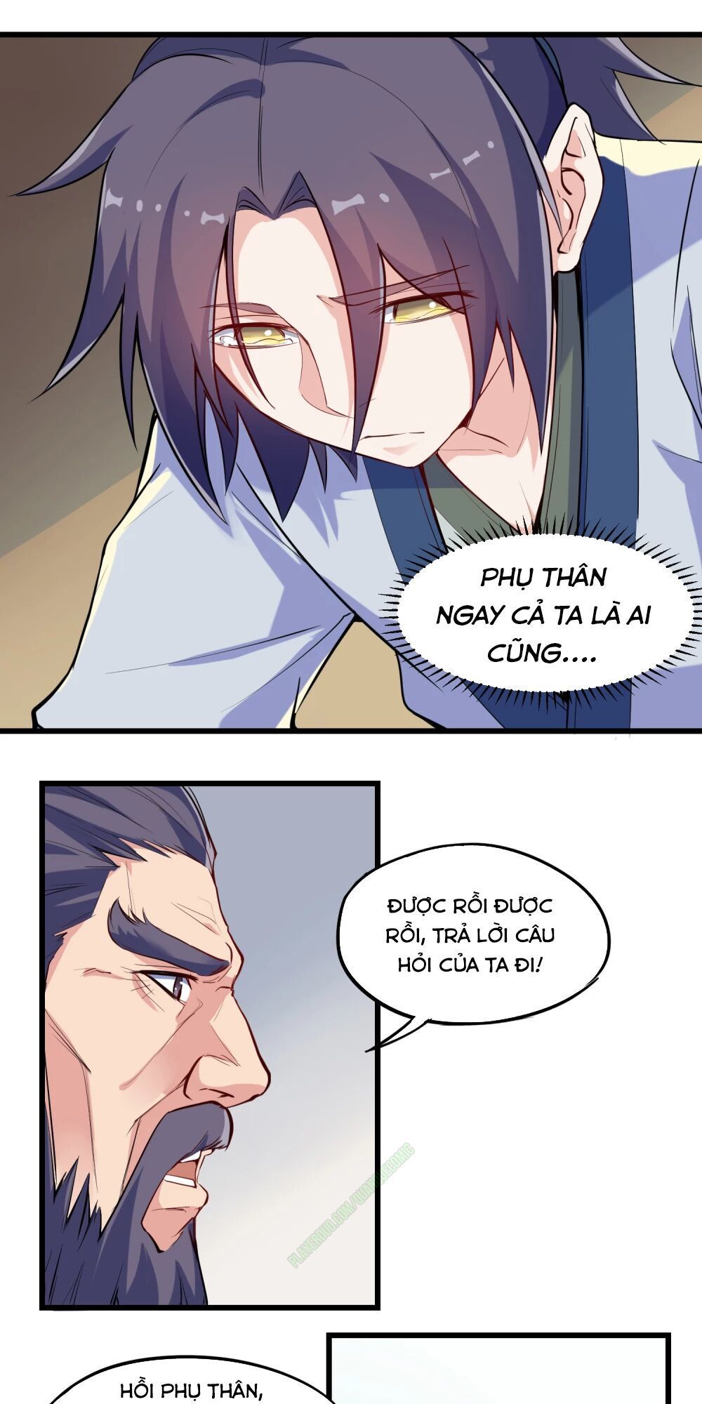 Đạp Toái Tiên Hà Chap 6 - Next Chap 7