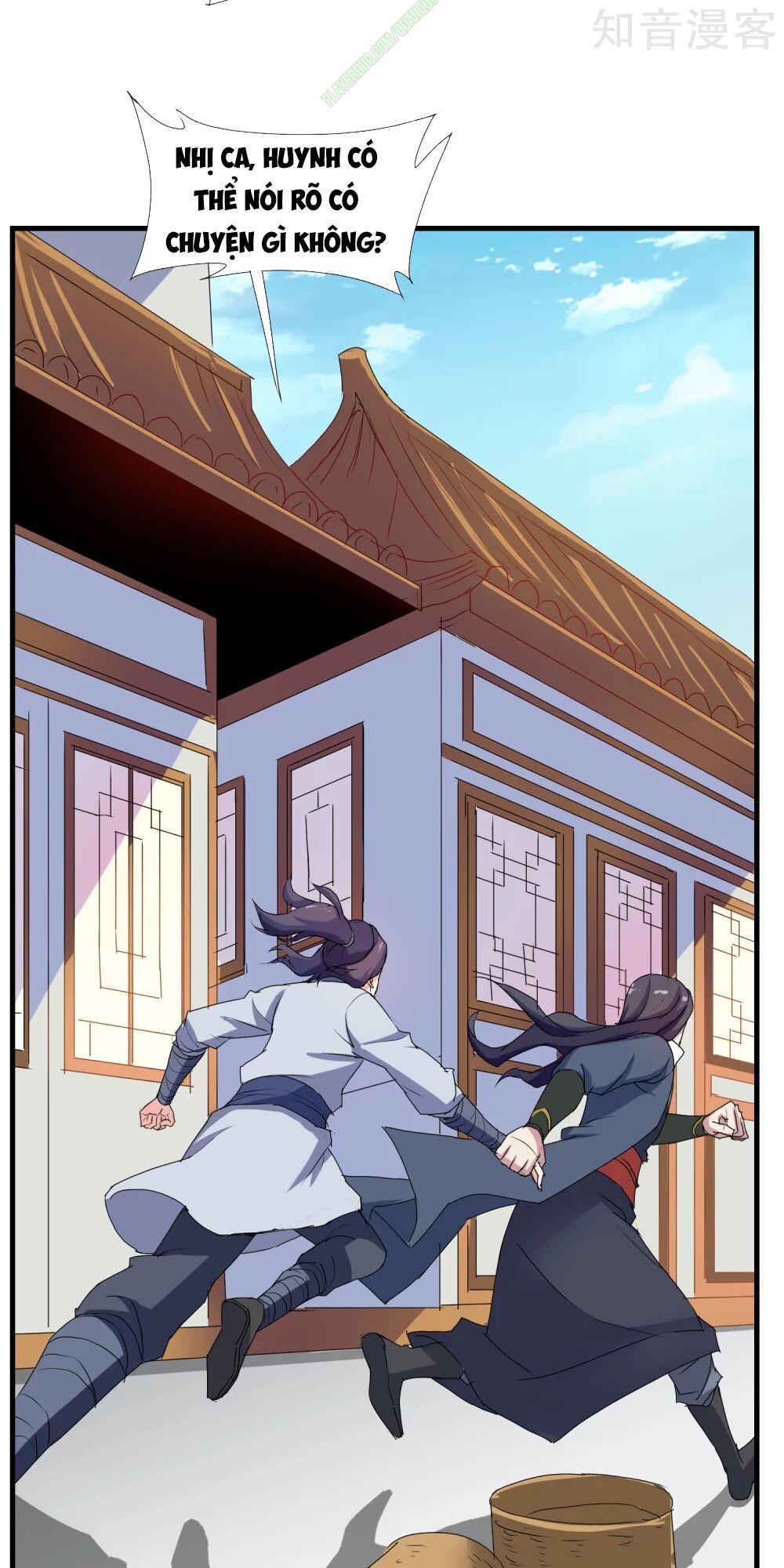 Đạp Toái Tiên Hà Chap 9 - Next Chap 10