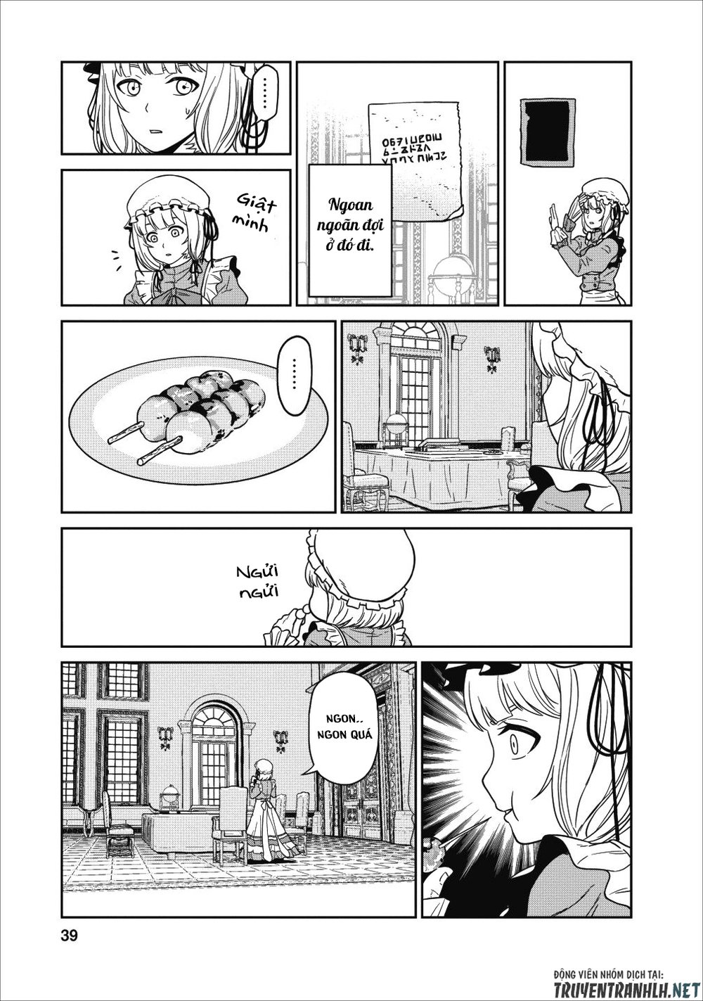 Maou Gun Saikyou No Majutsushi Wa Ningen Datta Chap 1 - Next Chap 2