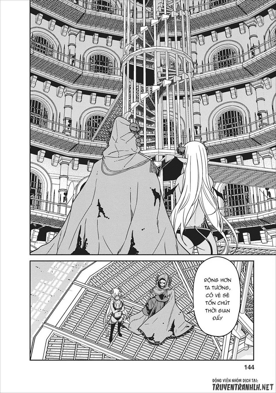 Maou Gun Saikyou No Majutsushi Wa Ningen Datta Chap 4 - Next Chap 5