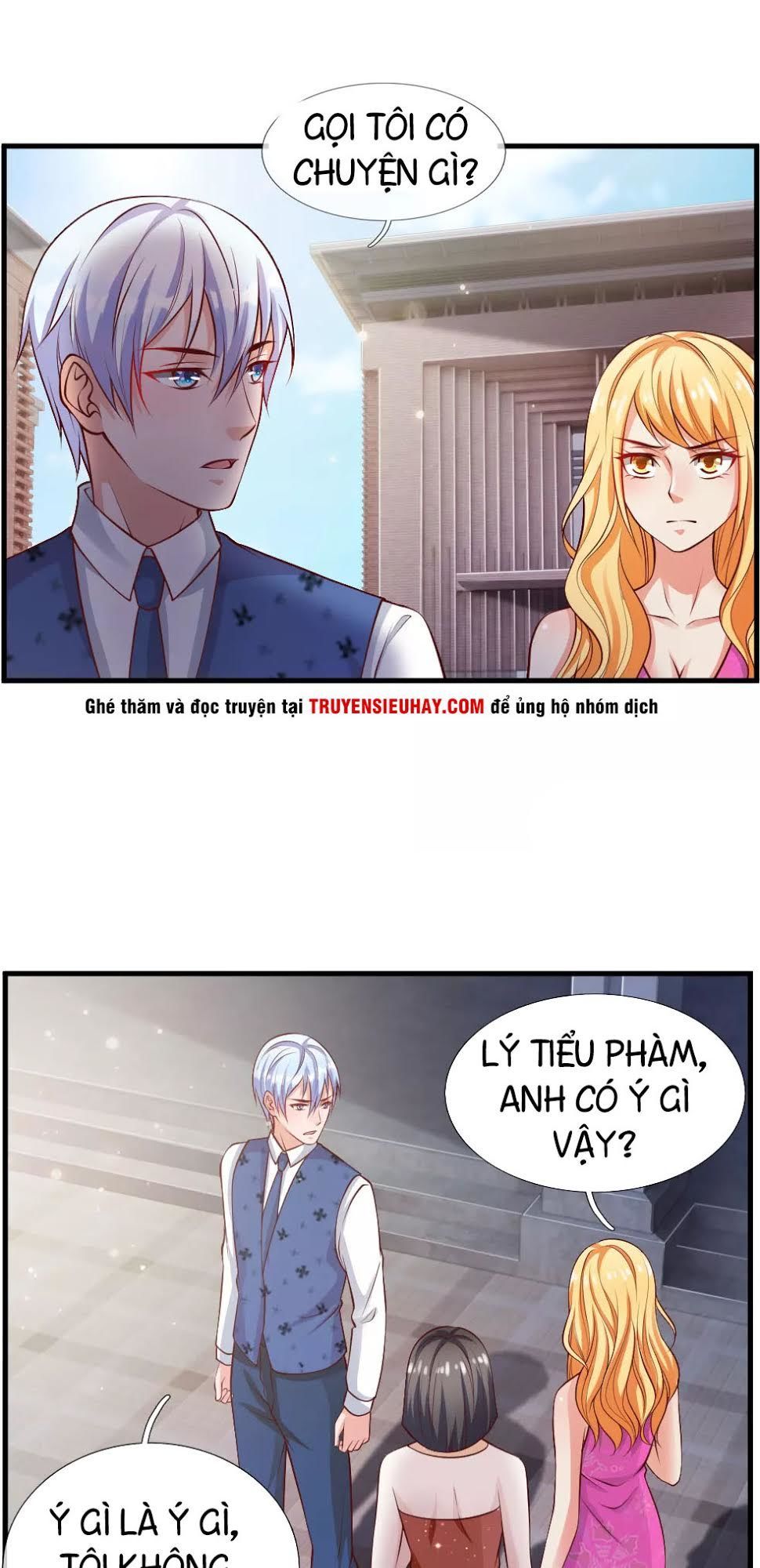 Ngạo Thị Thiên Địa Chap 29 - Next Chap 30