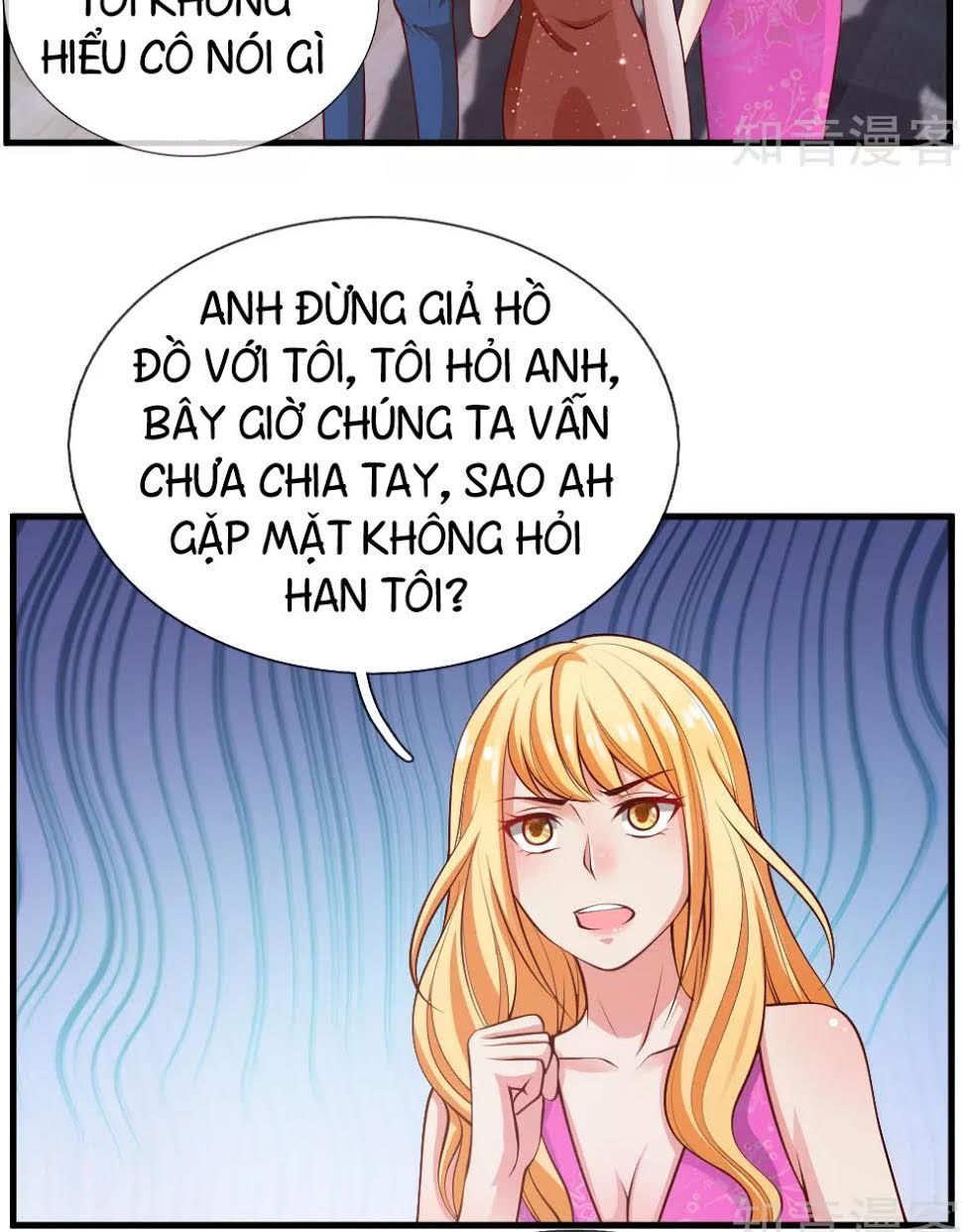 Ngạo Thị Thiên Địa Chap 29 - Next Chap 30
