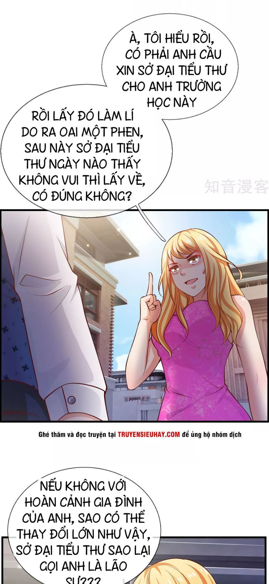Ngạo Thị Thiên Địa Chap 29 - Next Chap 30