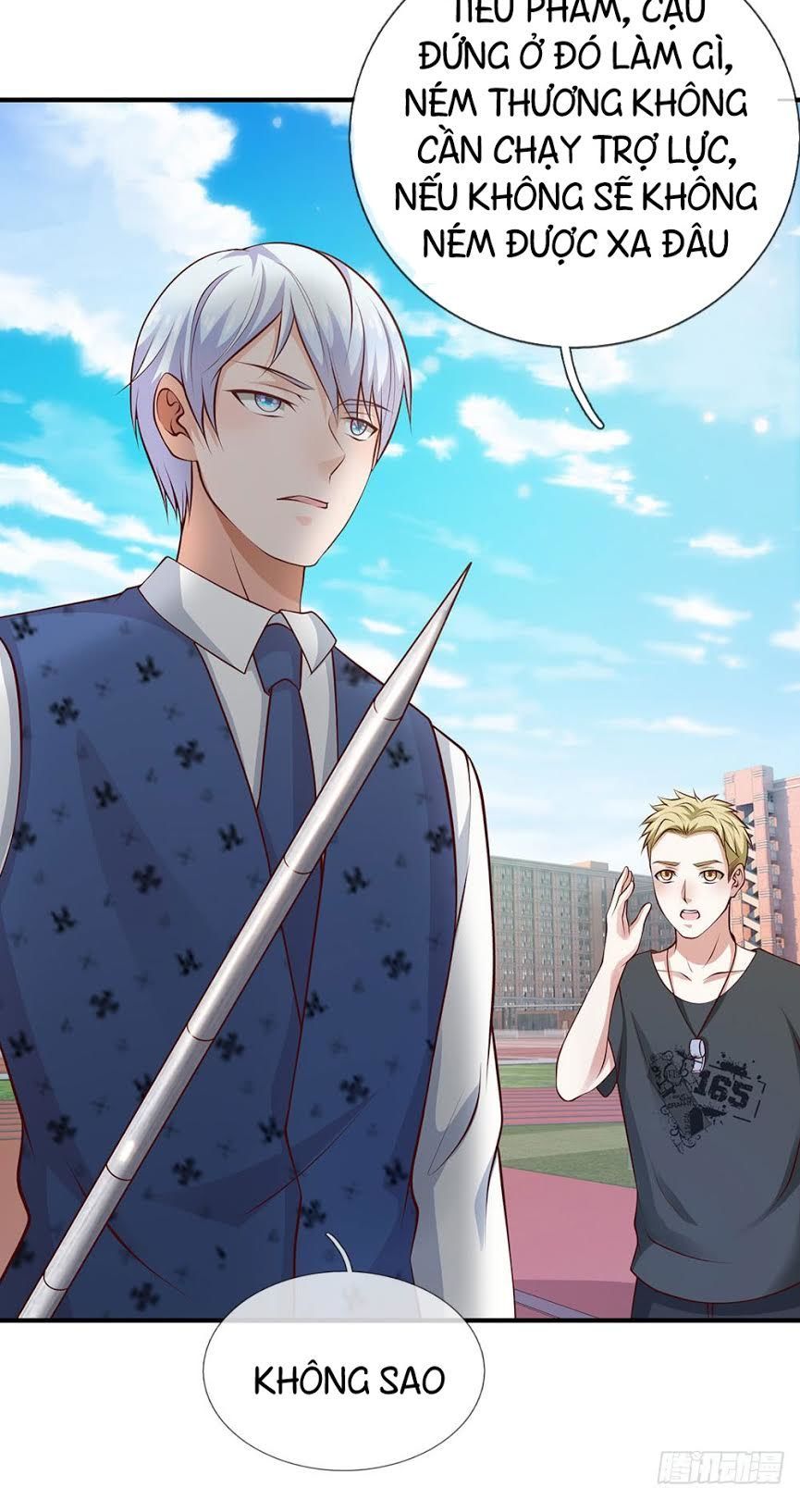 Ngạo Thị Thiên Địa Chap 31 - Next Chap 32