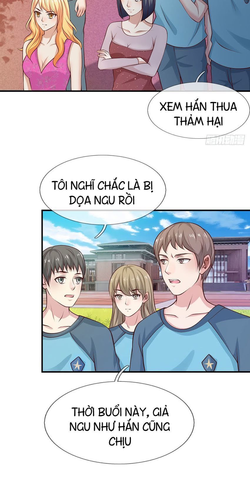 Ngạo Thị Thiên Địa Chap 31 - Next Chap 32