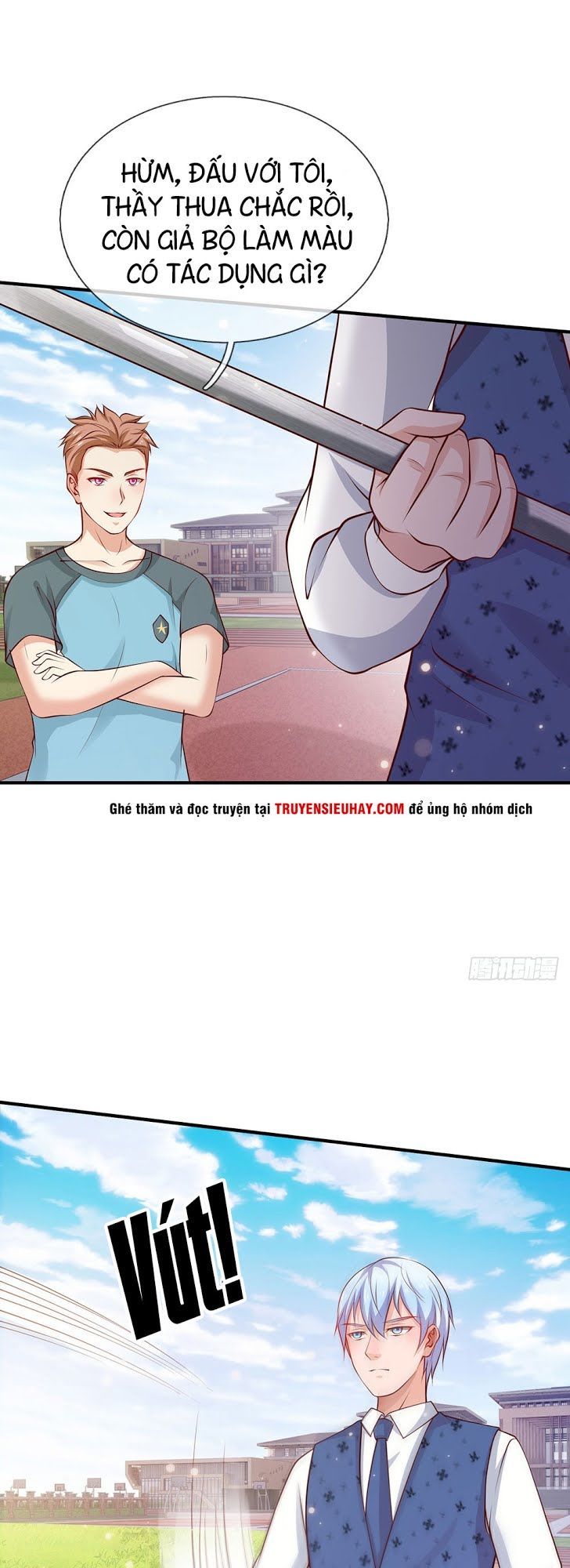 Ngạo Thị Thiên Địa Chap 31 - Next Chap 32