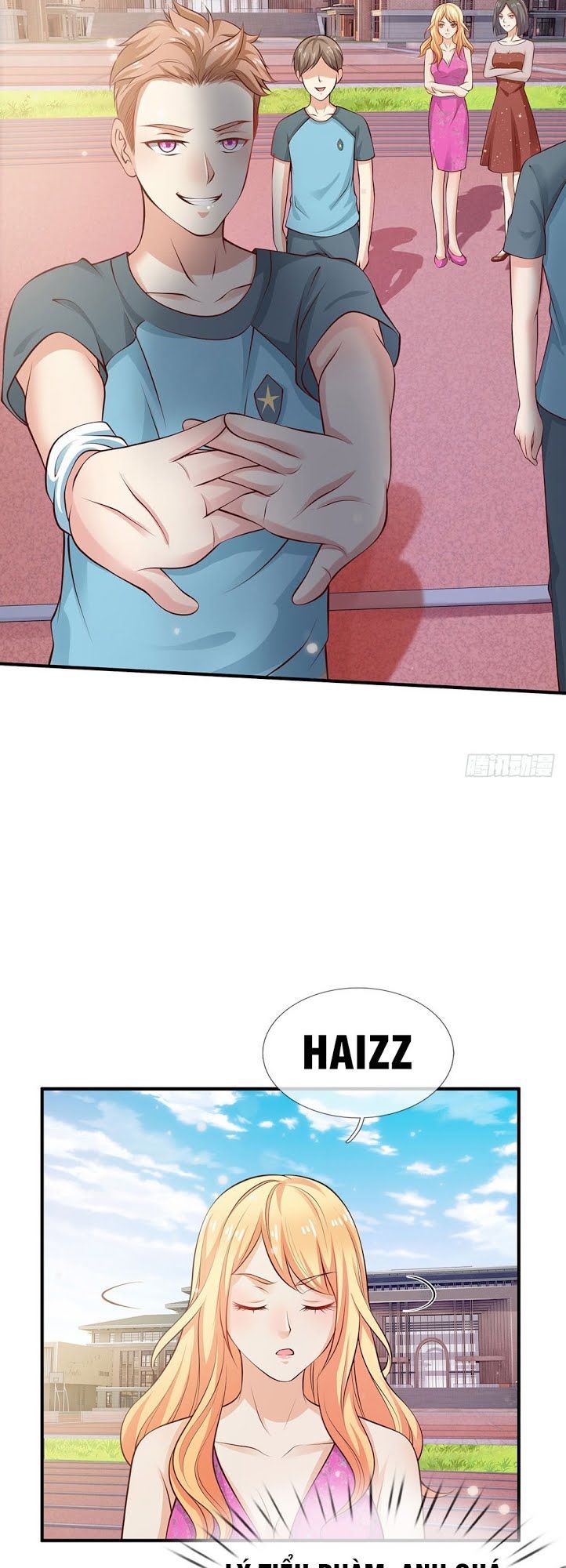 Ngạo Thị Thiên Địa Chap 31 - Next Chap 32