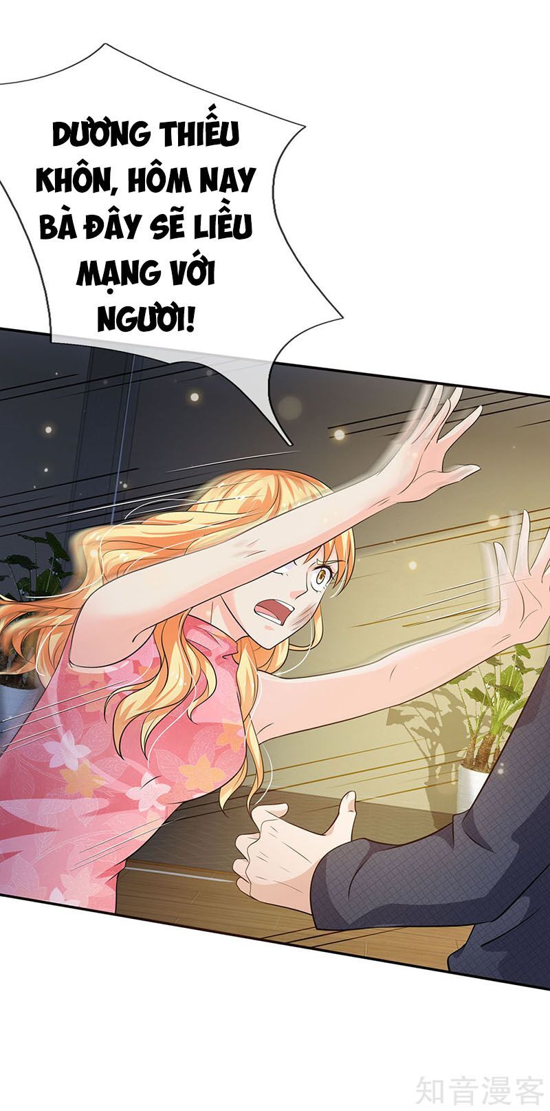 Ngạo Thị Thiên Địa Chap 57 - Next Chap 58