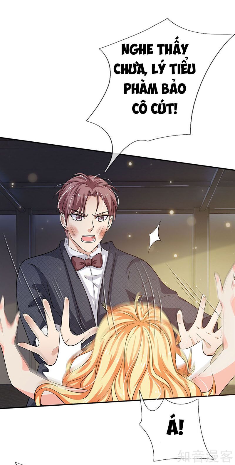 Ngạo Thị Thiên Địa Chap 57 - Next Chap 58