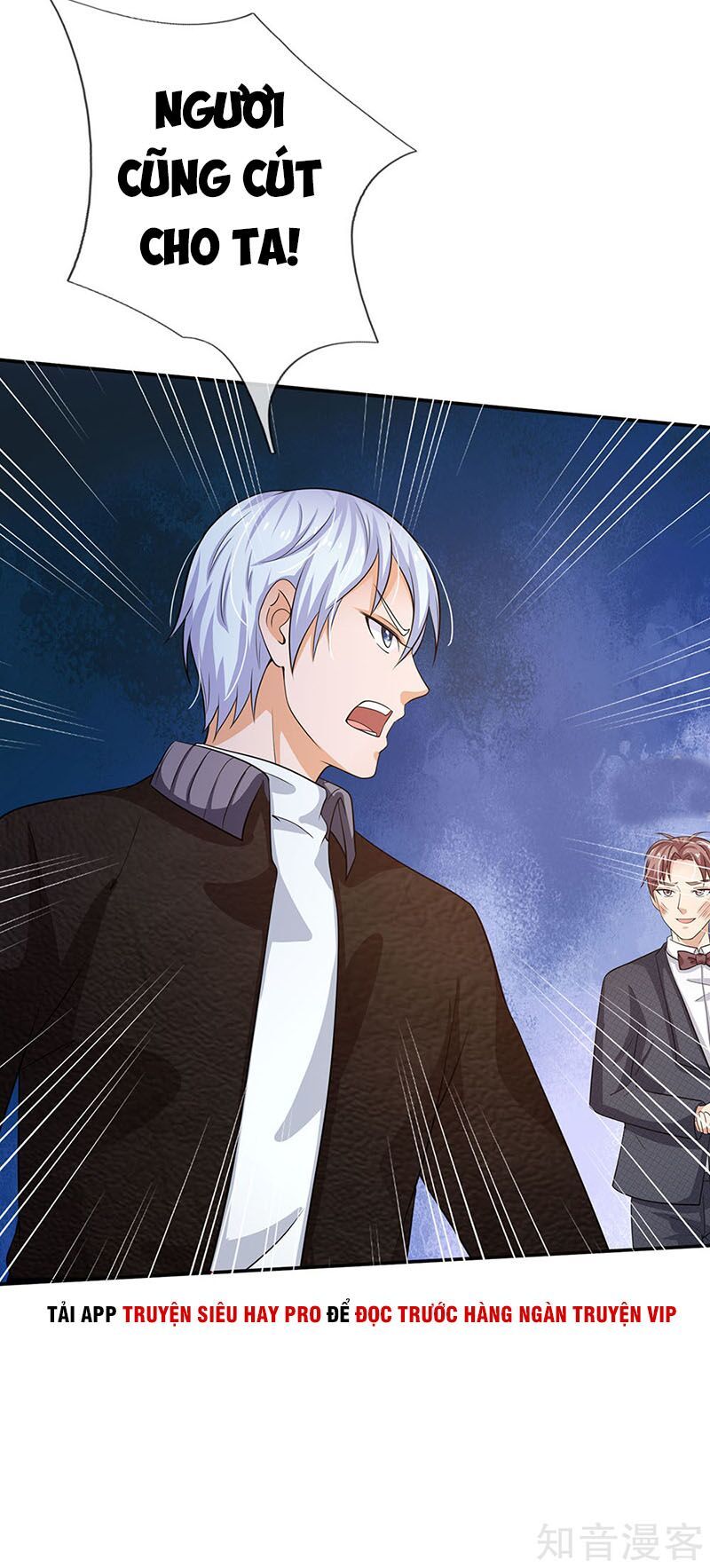 Ngạo Thị Thiên Địa Chap 57 - Next Chap 58