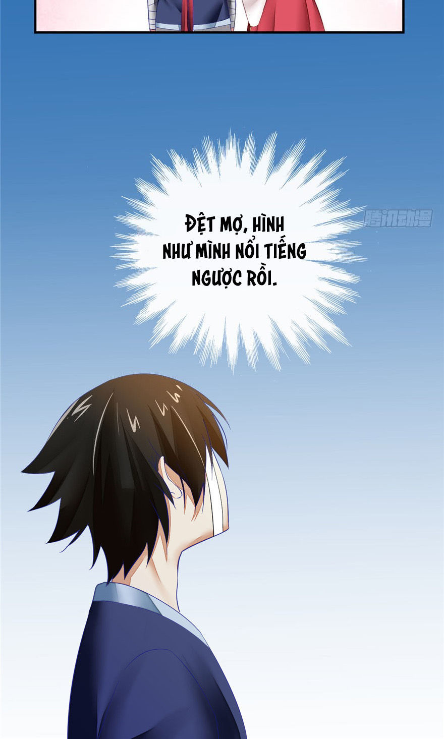 Ta Tu Có Lẽ Là Giả Tiên Chap 4 - Next Chap 5