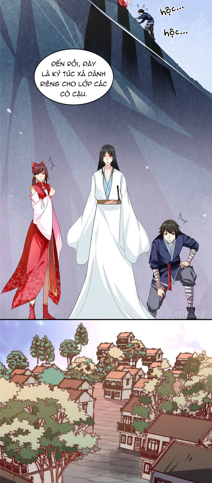 Ta Tu Có Lẽ Là Giả Tiên Chap 5 - Next Chap 6