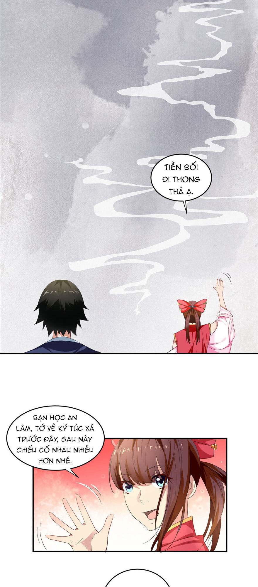 Ta Tu Có Lẽ Là Giả Tiên Chap 5 - Next Chap 6