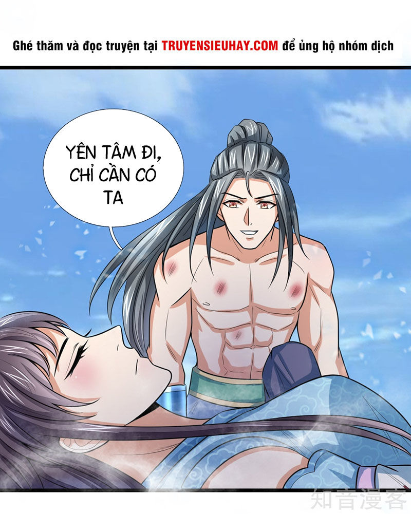 Thần Võ Thiên Tôn Chap 15 - Next Chap 16