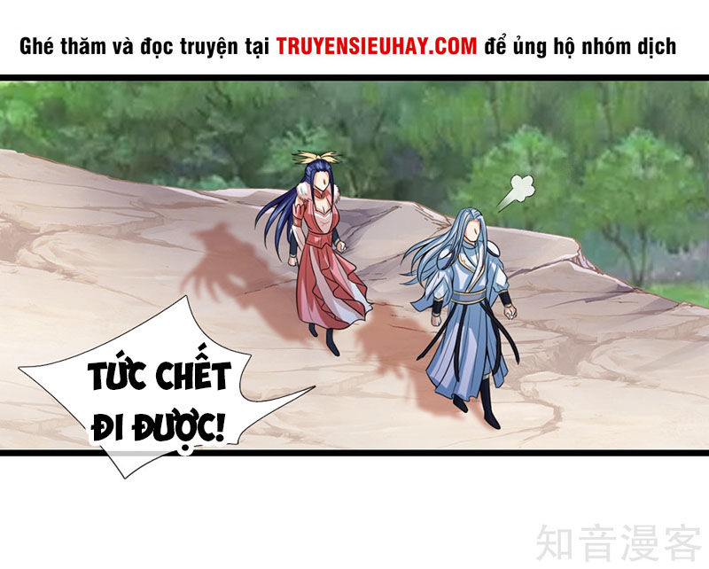 Thần Võ Thiên Tôn Chap 15 - Next Chap 16