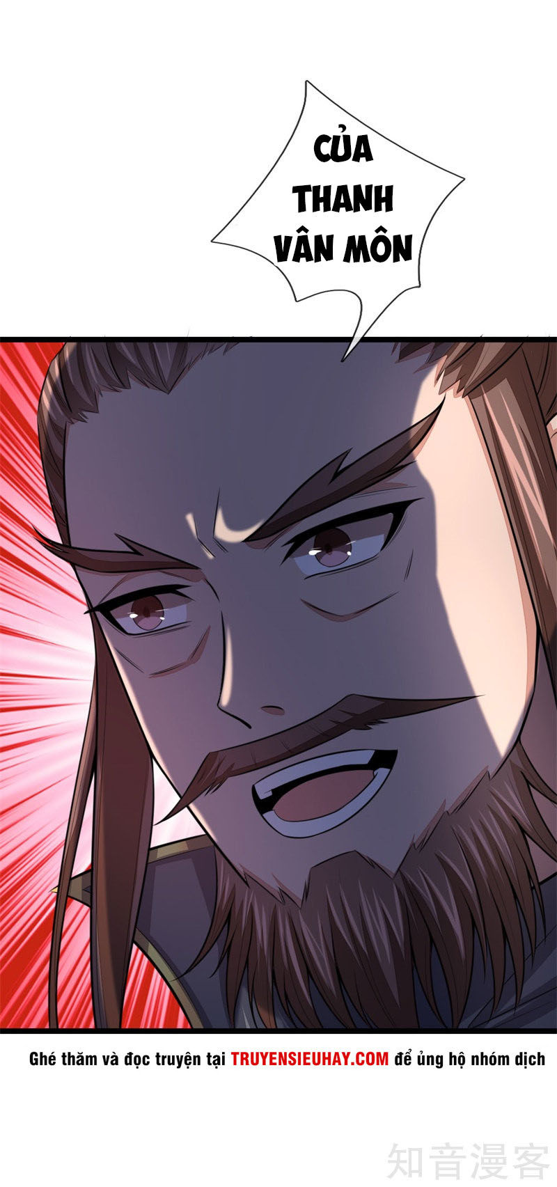 Thần Võ Thiên Tôn Chap 24 - Next Chap 25