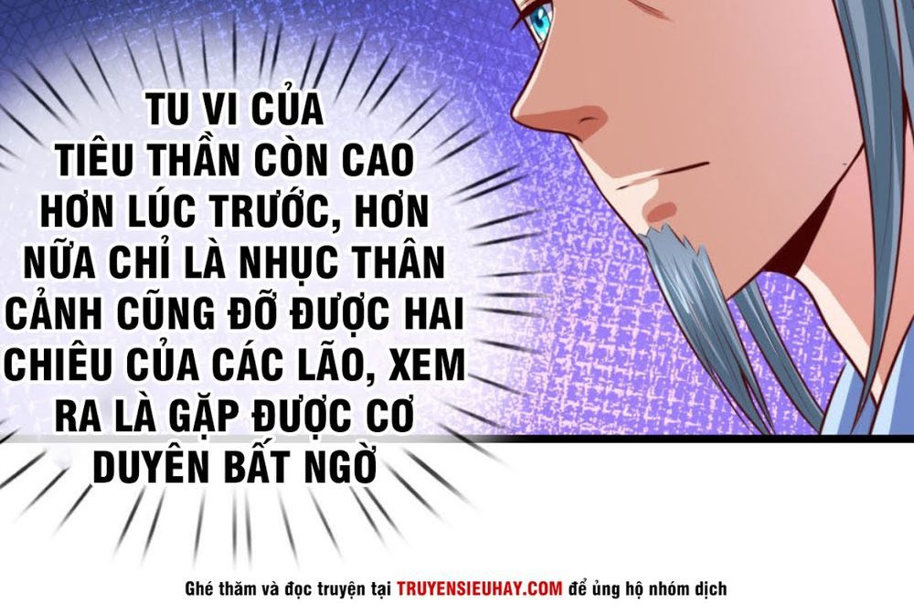 Thần Võ Thiên Tôn Chap 9 - Next Chap 10
