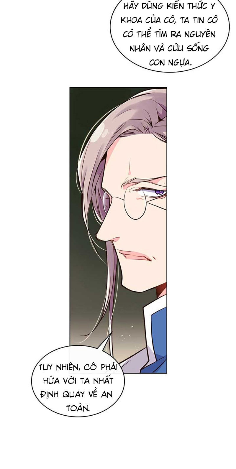 Công Chúa Chloe Chap 11 - Next Chap 12