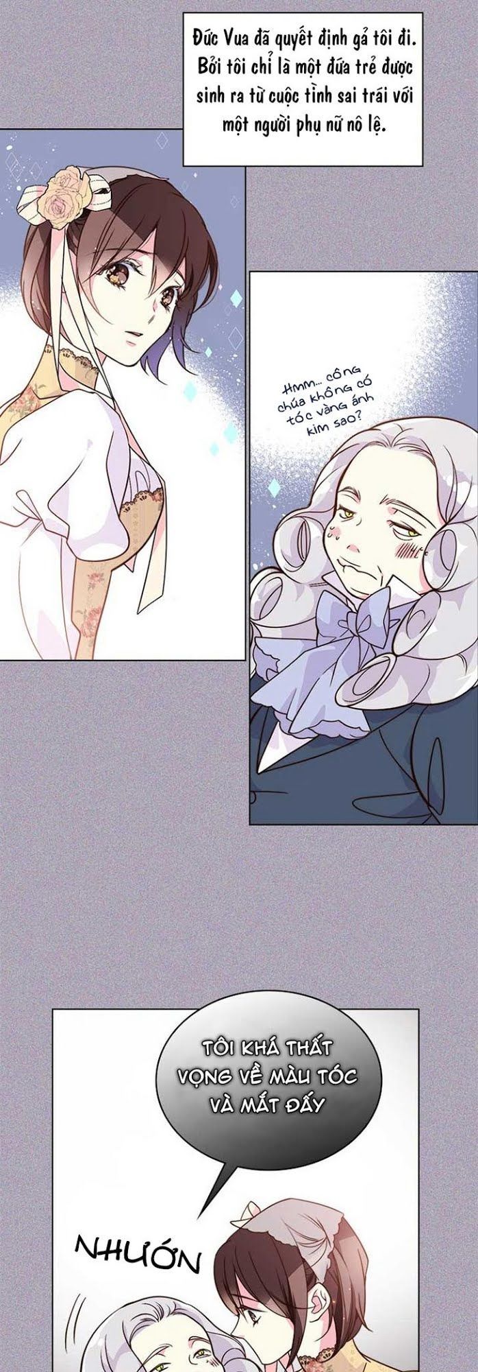 Công Chúa Chloe Chap 5 - Next Chap 6