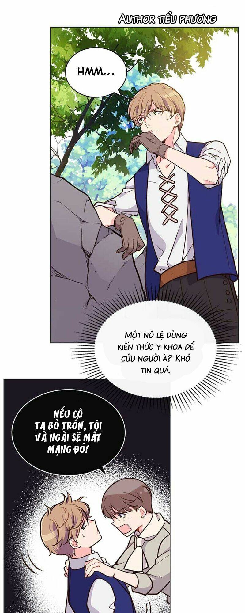 Công Chúa Chloe Chap 15 - Next Chap 16