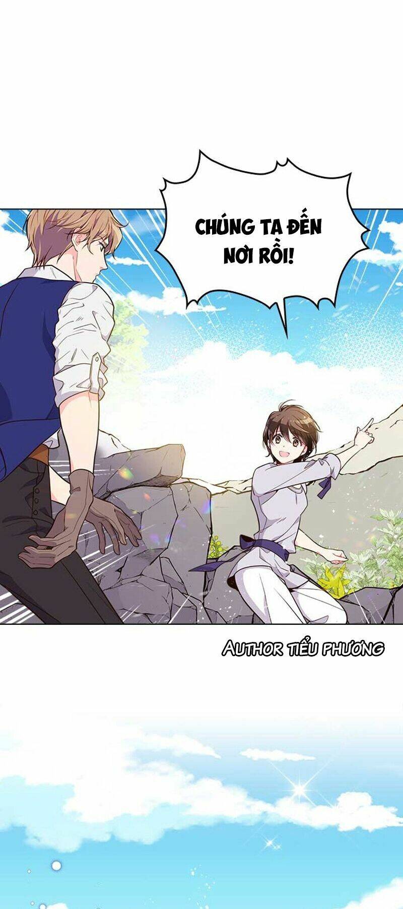 Công Chúa Chloe Chap 15 - Next Chap 16