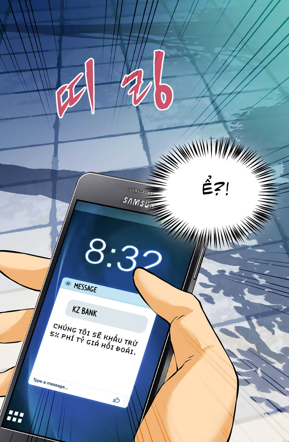 Chiến Binh Đến Từ Thế Giới Khác Chap 23 - Next Chap 24