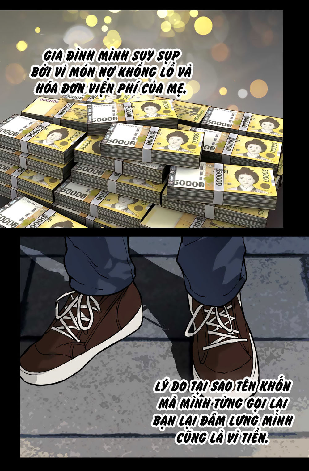 Chiến Binh Đến Từ Thế Giới Khác Chap 23 - Next Chap 24