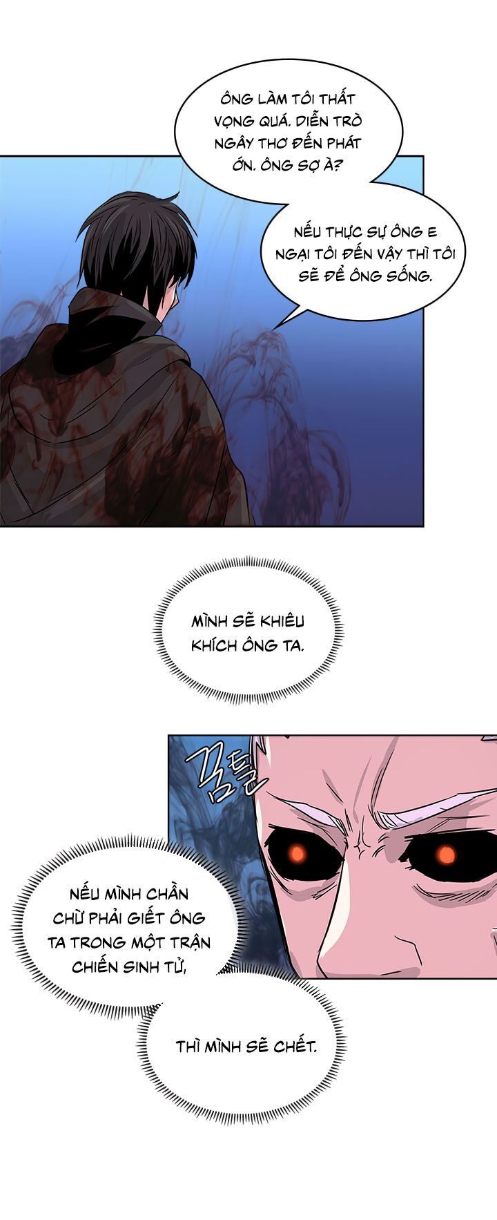Chiến Binh Đến Từ Thế Giới Khác Chap 38 - Next Chap 39