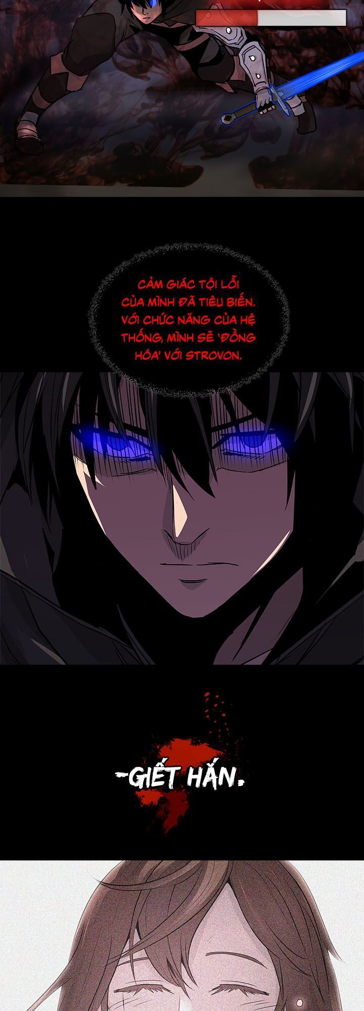 Chiến Binh Đến Từ Thế Giới Khác Chap 38 - Next Chap 39