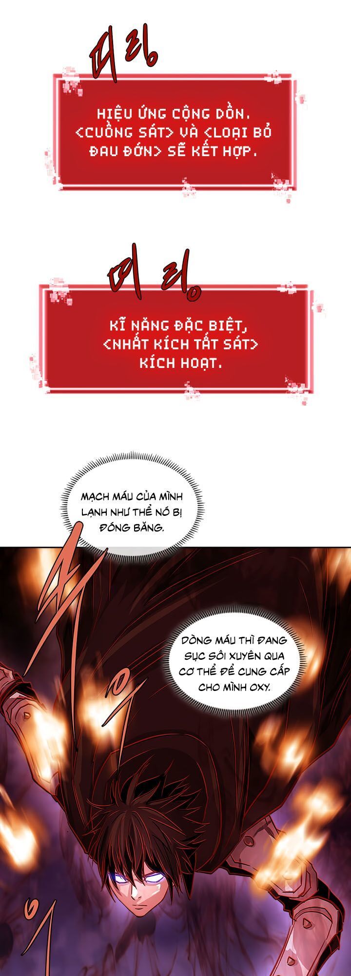 Chiến Binh Đến Từ Thế Giới Khác Chap 38 - Next Chap 39