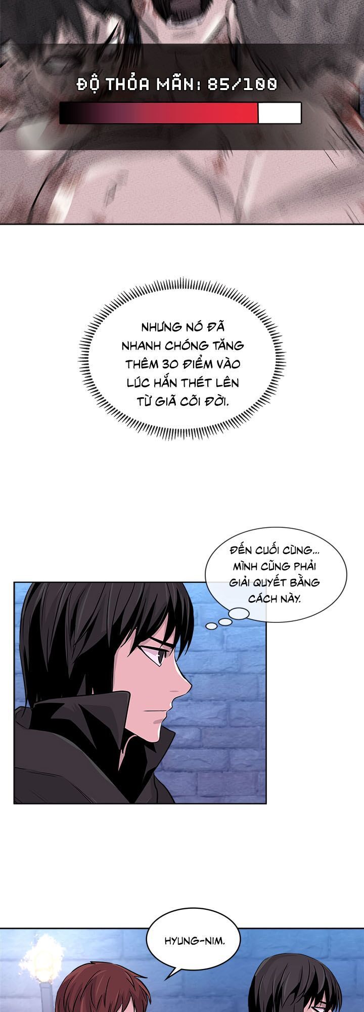 Chiến Binh Đến Từ Thế Giới Khác Chap 38 - Next Chap 39