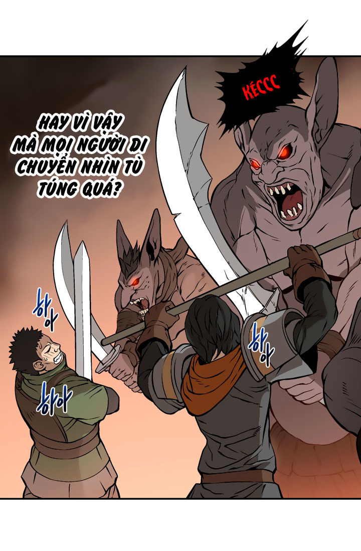 Chiến Binh Đến Từ Thế Giới Khác Chap 8 - Next Chap 9