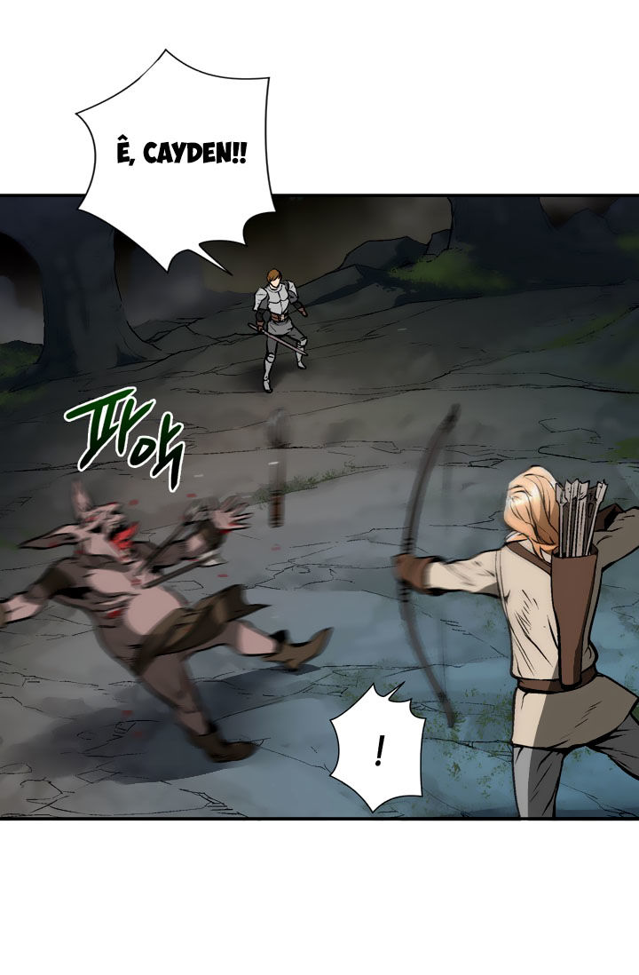 Chiến Binh Đến Từ Thế Giới Khác Chap 8 - Next Chap 9