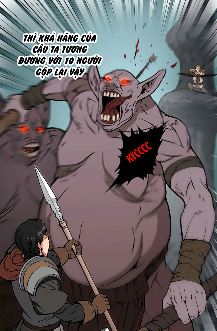 Chiến Binh Đến Từ Thế Giới Khác Chap 8 - Next Chap 9