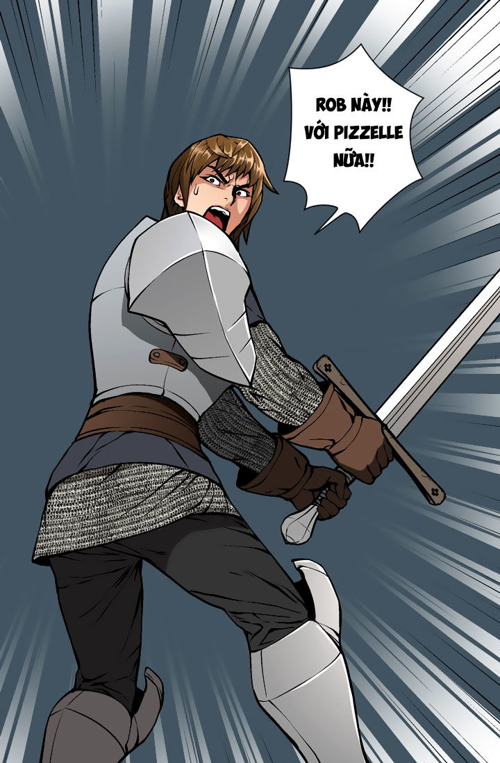 Chiến Binh Đến Từ Thế Giới Khác Chap 8 - Next Chap 9