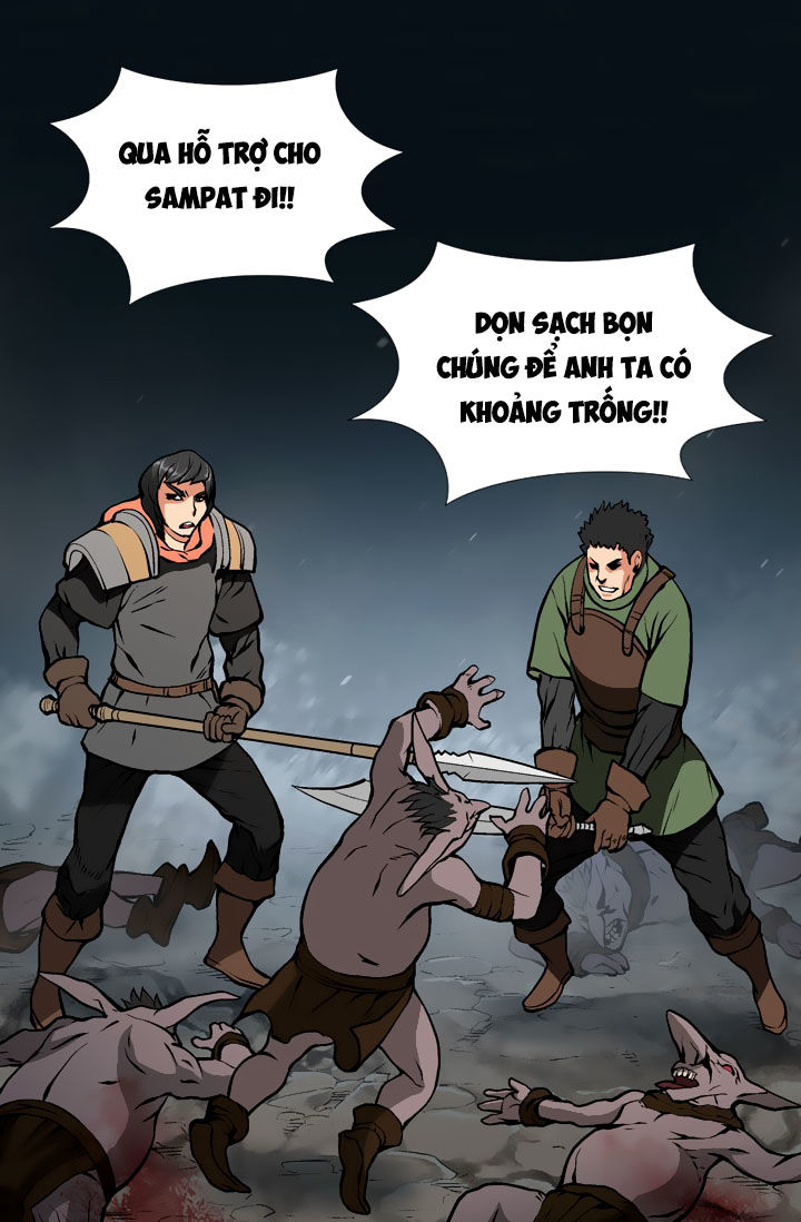 Chiến Binh Đến Từ Thế Giới Khác Chap 8 - Next Chap 9
