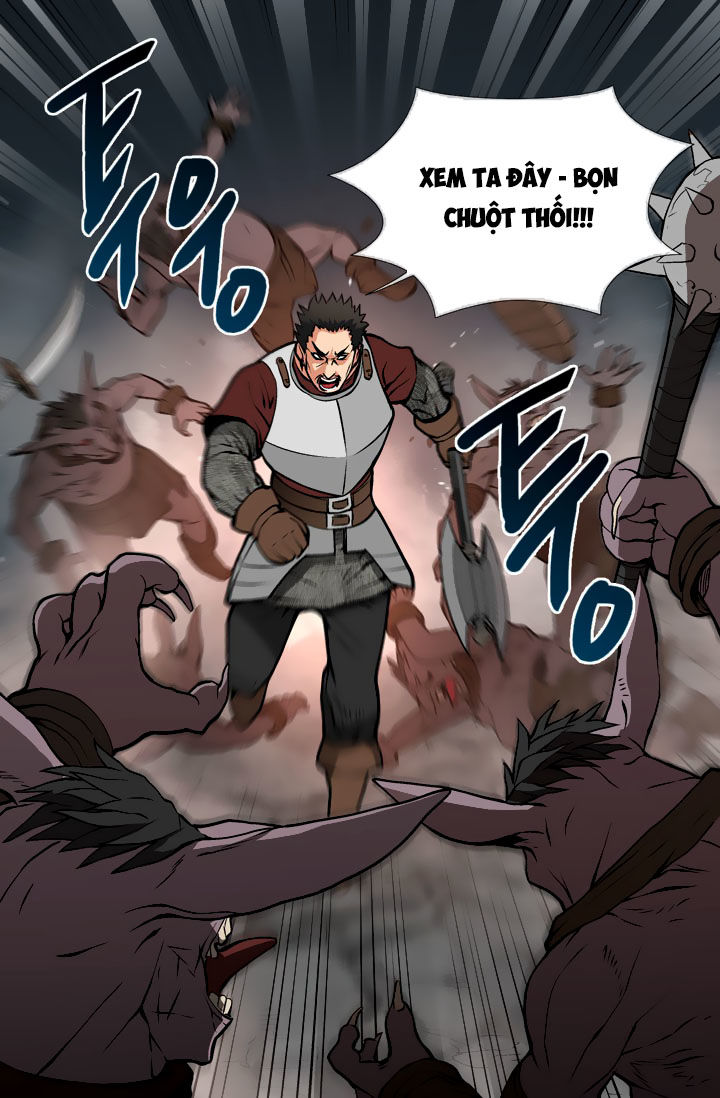 Chiến Binh Đến Từ Thế Giới Khác Chap 8 - Next Chap 9