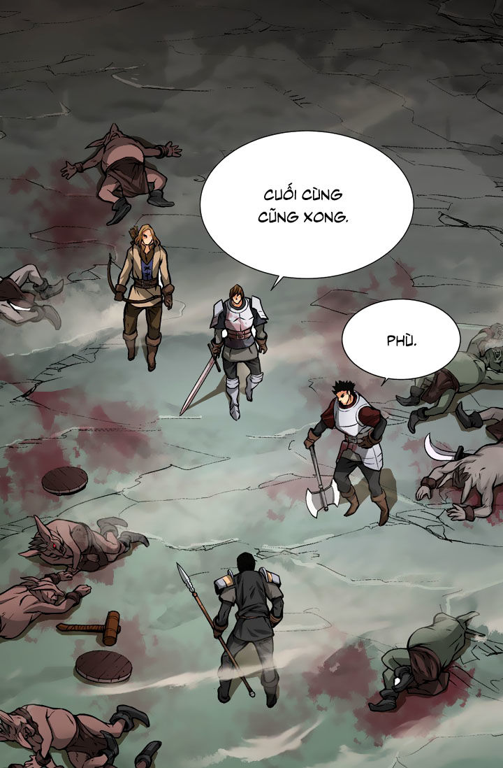 Chiến Binh Đến Từ Thế Giới Khác Chap 8 - Next Chap 9