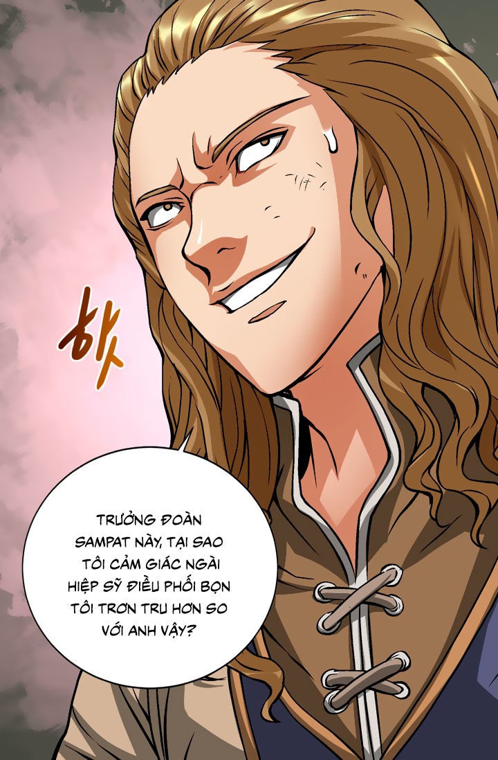 Chiến Binh Đến Từ Thế Giới Khác Chap 8 - Next Chap 9