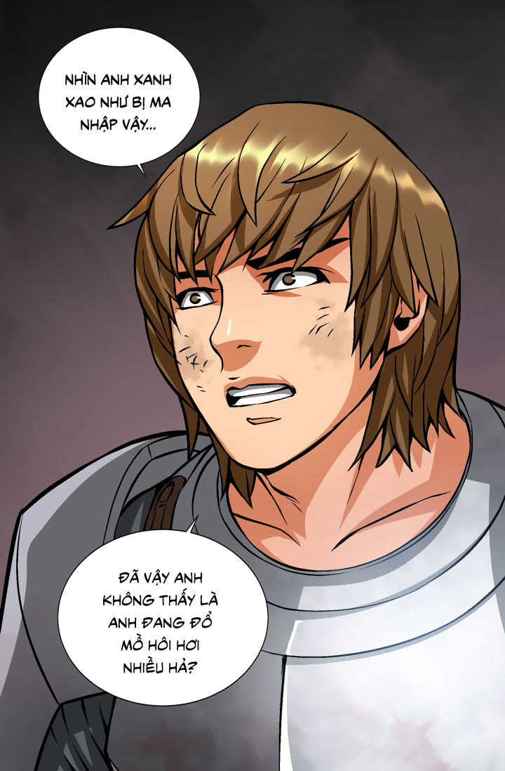 Chiến Binh Đến Từ Thế Giới Khác Chap 8 - Next Chap 9